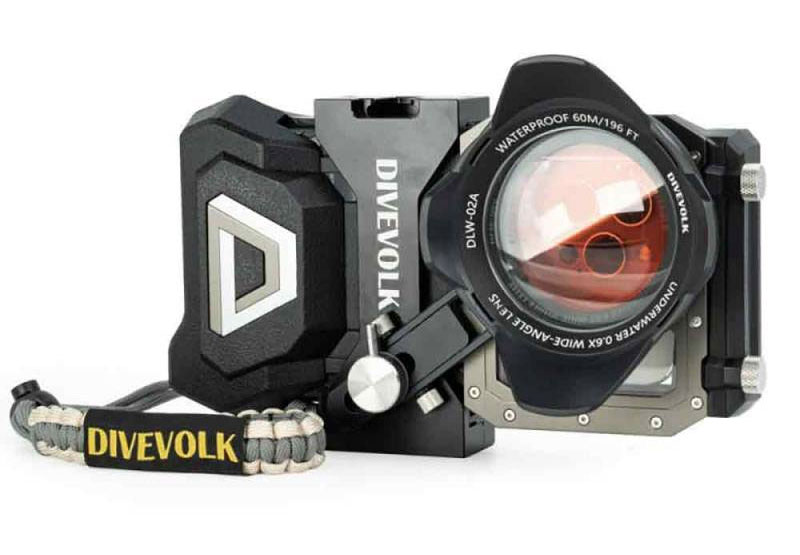 Pack Océan DIVEVOLK SeaTouch 4 Max Plus