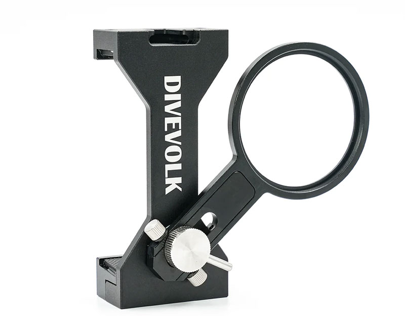 Pack Océan DIVEVOLK SeaTouch 4 Max Plus