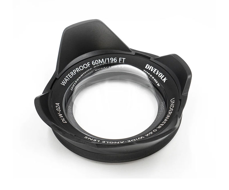 Pack Océan DIVEVOLK SeaTouch 4 Max Plus