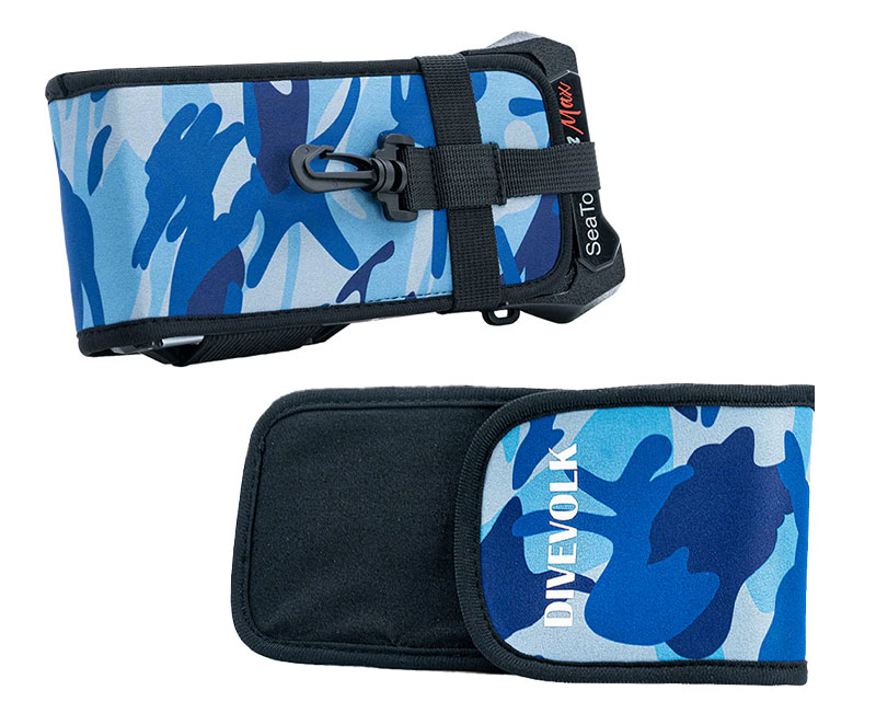 Pack Océan DIVEVOLK SeaTouch 4 Max Plus