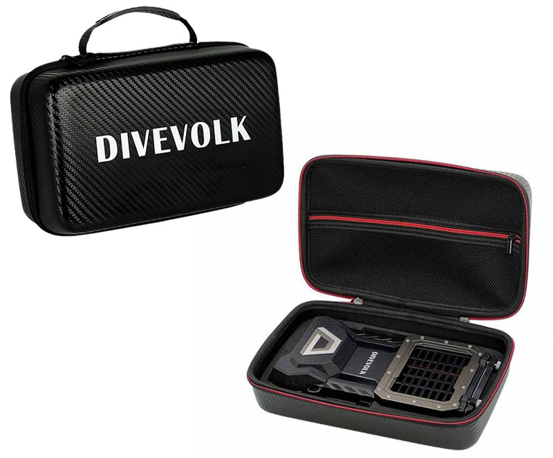 Pack Océan DIVEVOLK SeaTouch 4 Max Plus