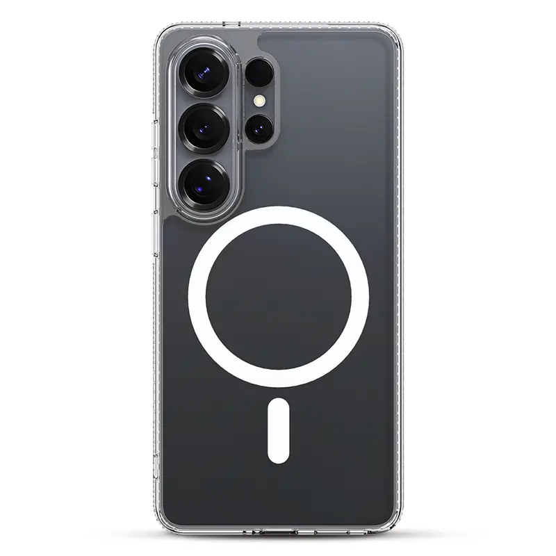 Coque Magnétique Transparente DUX DUCIS Clin Mag pour Samsung Galaxy S26 Ultra 5G