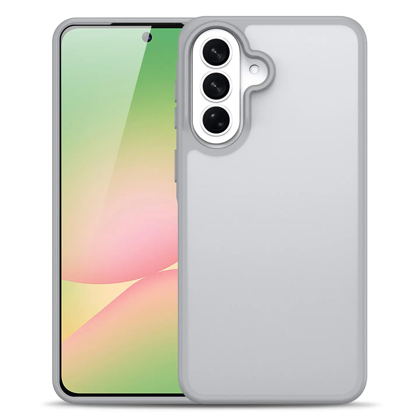 Coque DUX DUCIS Yind noire pour Samsung Galaxy A57 5G avec finition mate et protection renforcée