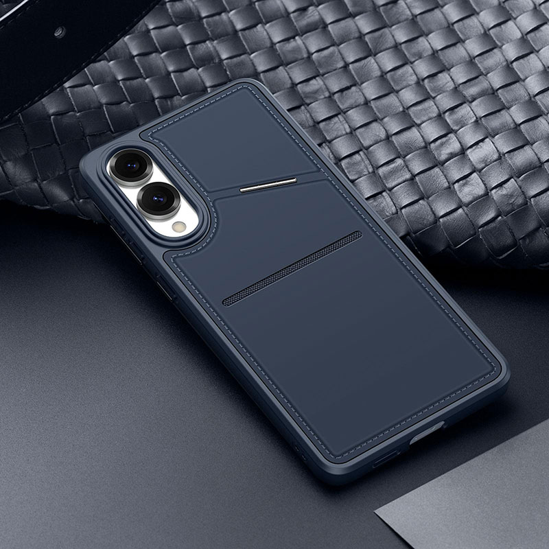 Coque CB Chevalet DUX DUCIS Rafi II Série pour Galaxy S25 Edge