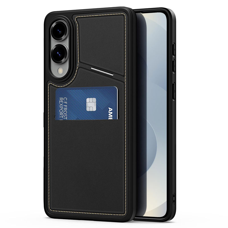 Coque CB Chevalet DUX DUCIS Rafi II Série pour Galaxy S25 Edge