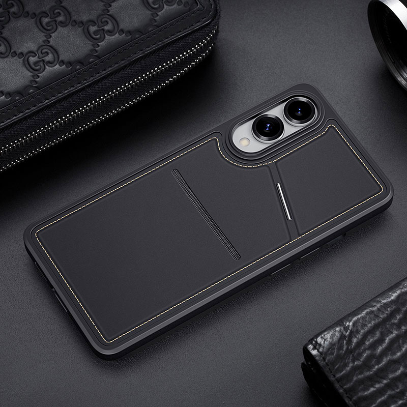 Coque CB Chevalet DUX DUCIS Rafi II Série pour Galaxy S25 Edge