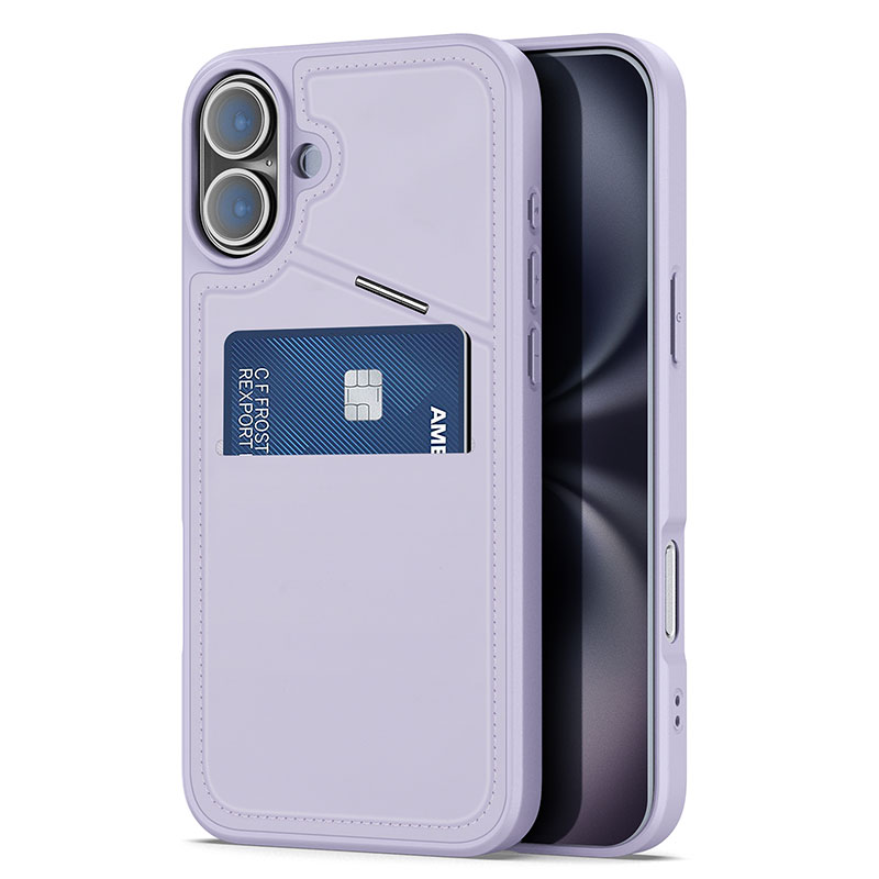 Coque CB Chevalet DUX DUCIS Rafi II Série pour iPhone 16 Plus