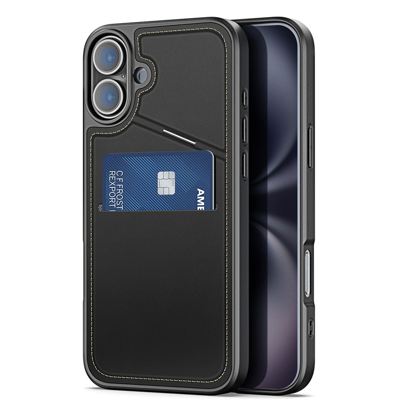 Coque CB Chevalet DUX DUCIS Rafi II Série pour iPhone 16 Plus