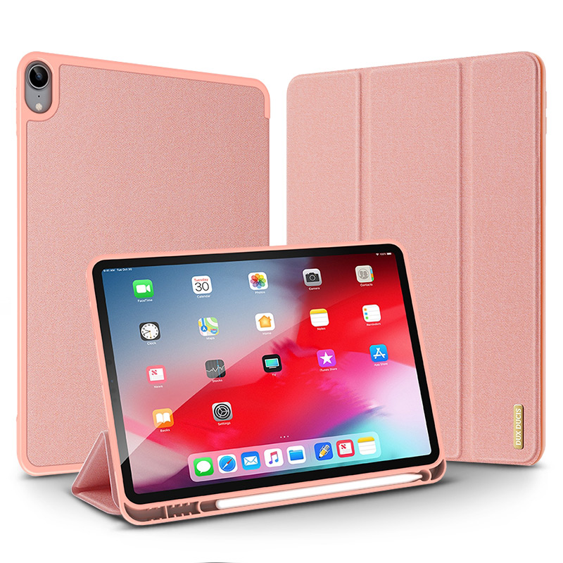 Étui Folio DUX DUCIS Domo Series pour iPad Air 11 pouces