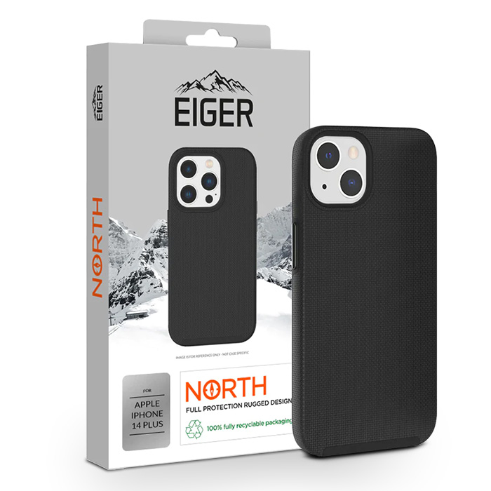 Coque Antichoc EIGER North pour iPhone 14 Plus