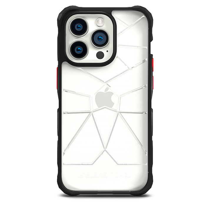 Coque Antichoc ELEMENT CASE Special Ops X5 pour iPhone 14 Pro