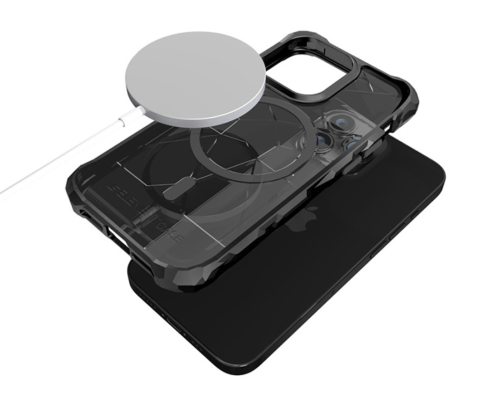 Coque MagSafe Antichoc ELEMENT CASE Special Ops X5 pour iPhone 14