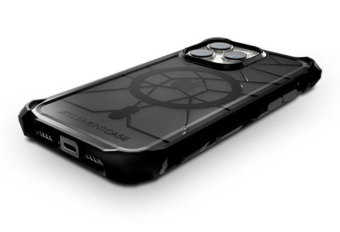 Coque MagSafe Antichoc ELEMENT CASE Special Ops X5 pour iPhone 14 Pro