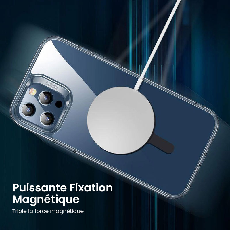 Anneau Magnétique ESR HaloLock - Compatible MagSafe