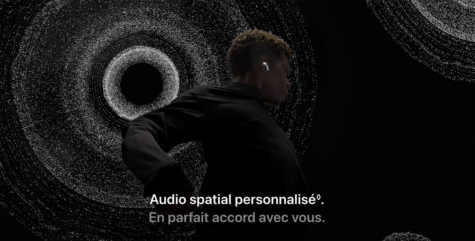 Écouteurs Bluetooth APPLE AirPods Pro 2