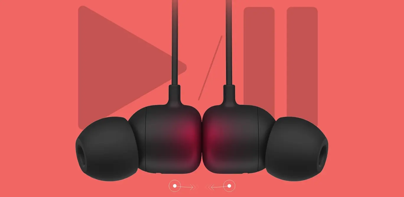 Écouteurs Beats Flex à avec Auto-Connect magnétique