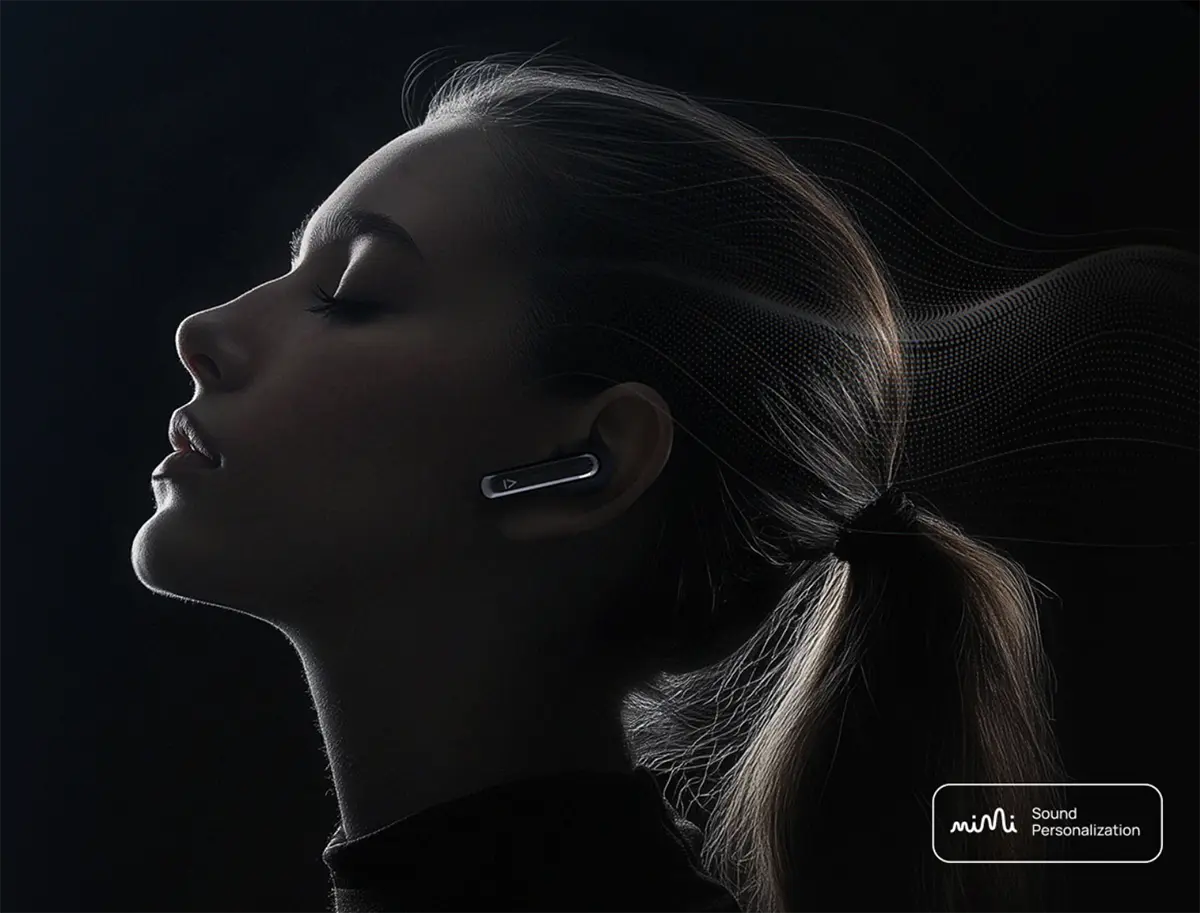 Écouteurs Bluetooth CREATIVE Aurvana Ace 3