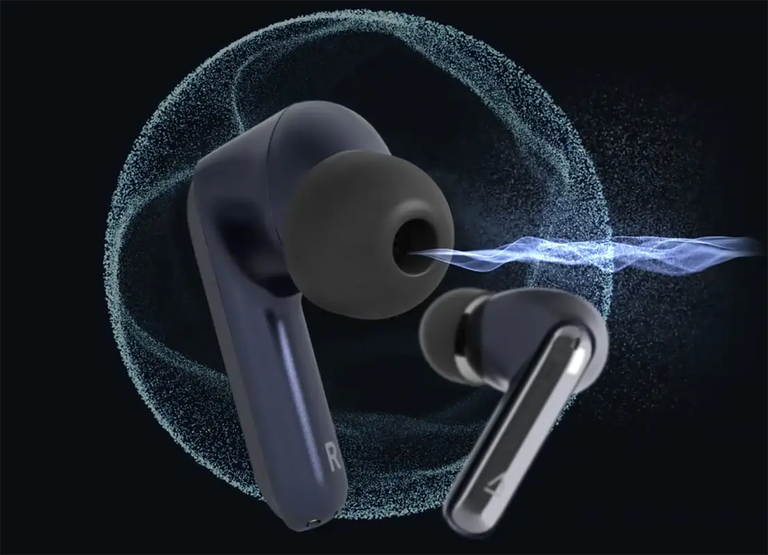 Écouteurs Bluetooth CREATIVE Aurvana Ace 3