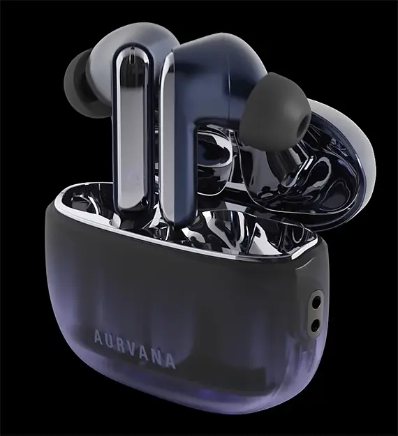 Écouteurs Bluetooth CREATIVE Aurvana Ace 3