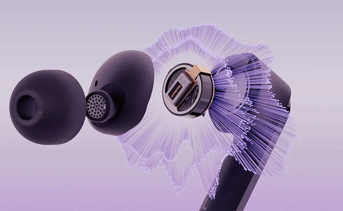 Écouteurs Bluetooth CREATIVE Aurvana Ace 3