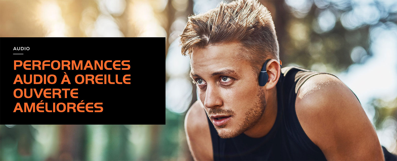 Écouteurs Bluetooth CREATIVE Outlier Free Pro Plus