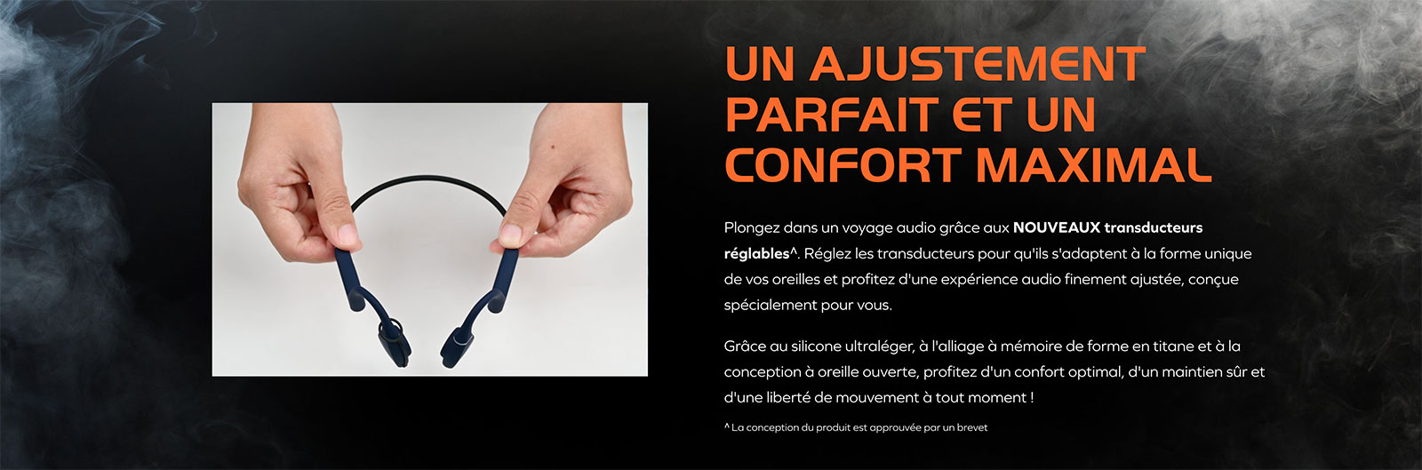 Écouteurs Bluetooth CREATIVE Outlier Free Pro Plus