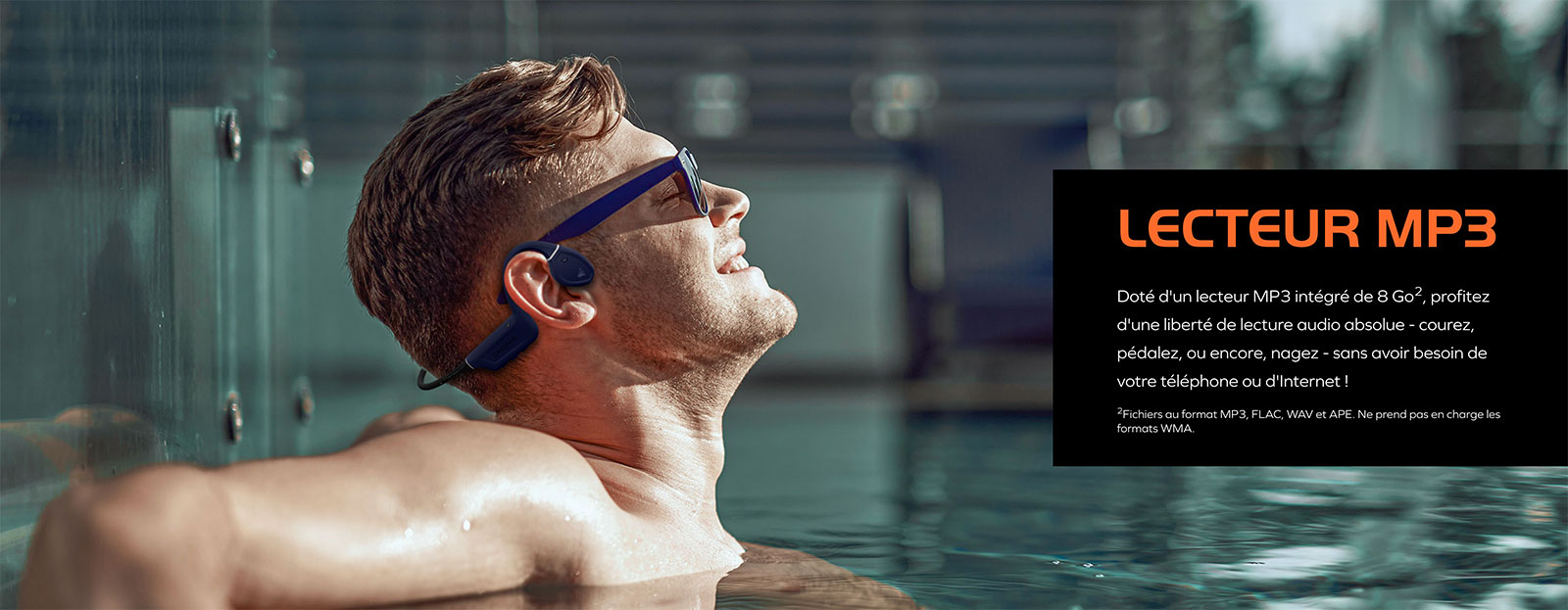 Écouteurs Bluetooth CREATIVE Outlier Free Pro Plus