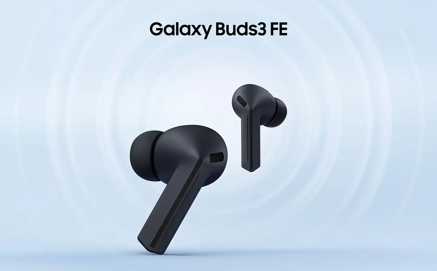 Écouteurs Bluetooth SAMSUNG Galaxy Buds3 FE