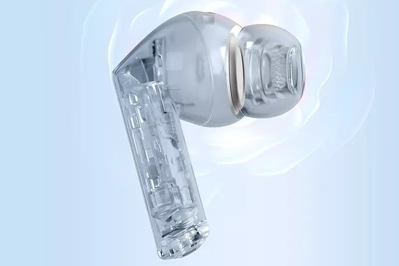 Écouteurs Bluetooth SAMSUNG Galaxy Buds3 FE - Modèle Noir