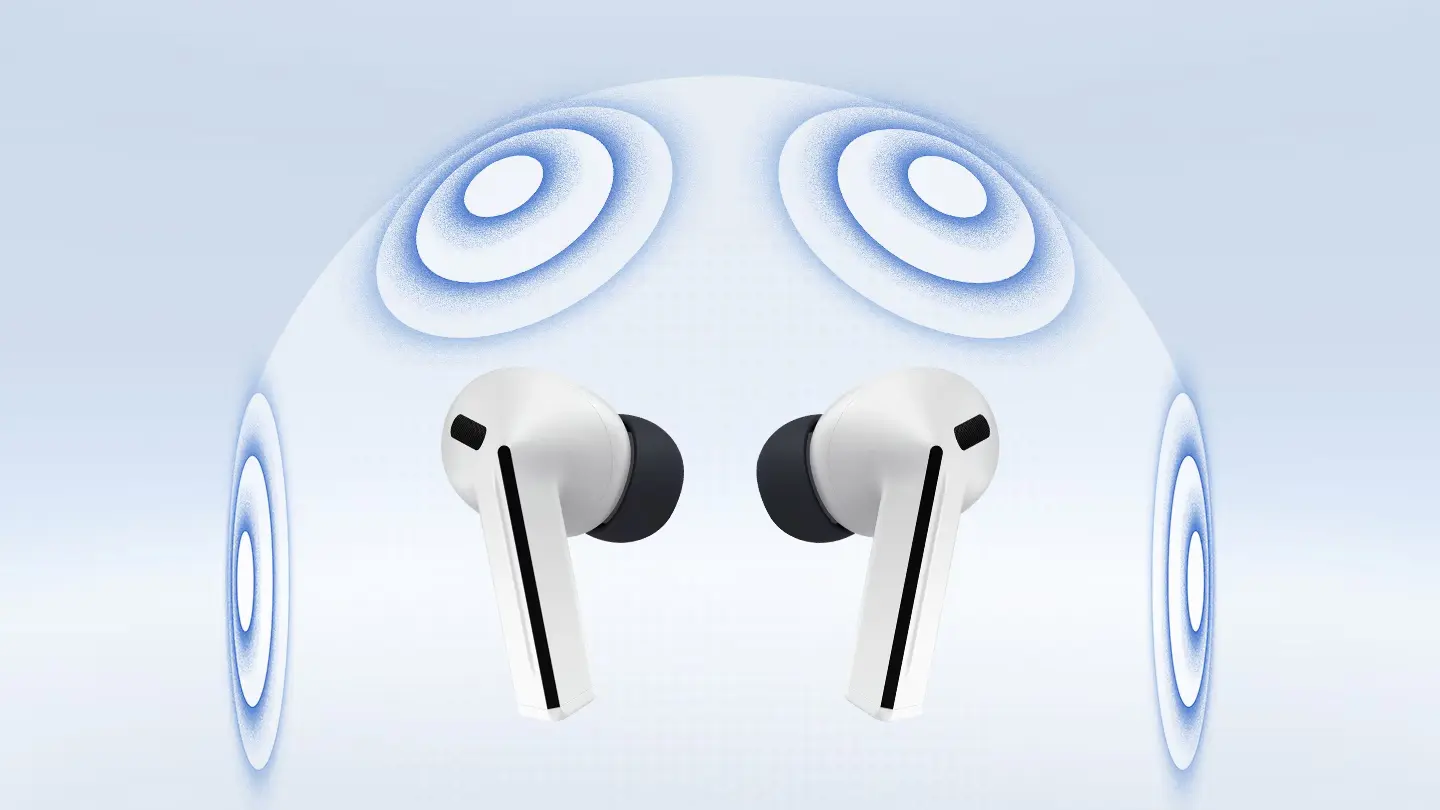 Écouteurs Bluetooth SAMSUNG Galaxy Buds3 FE