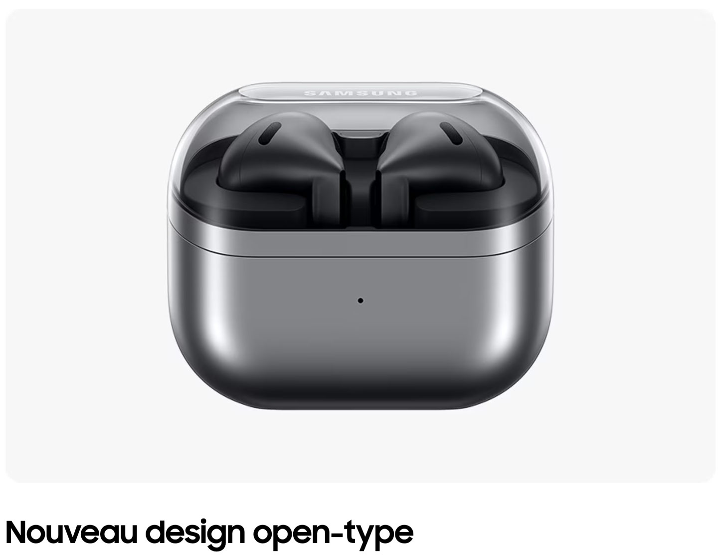 Écouteurs Bluetooth SAMSUNG Galaxy Buds3