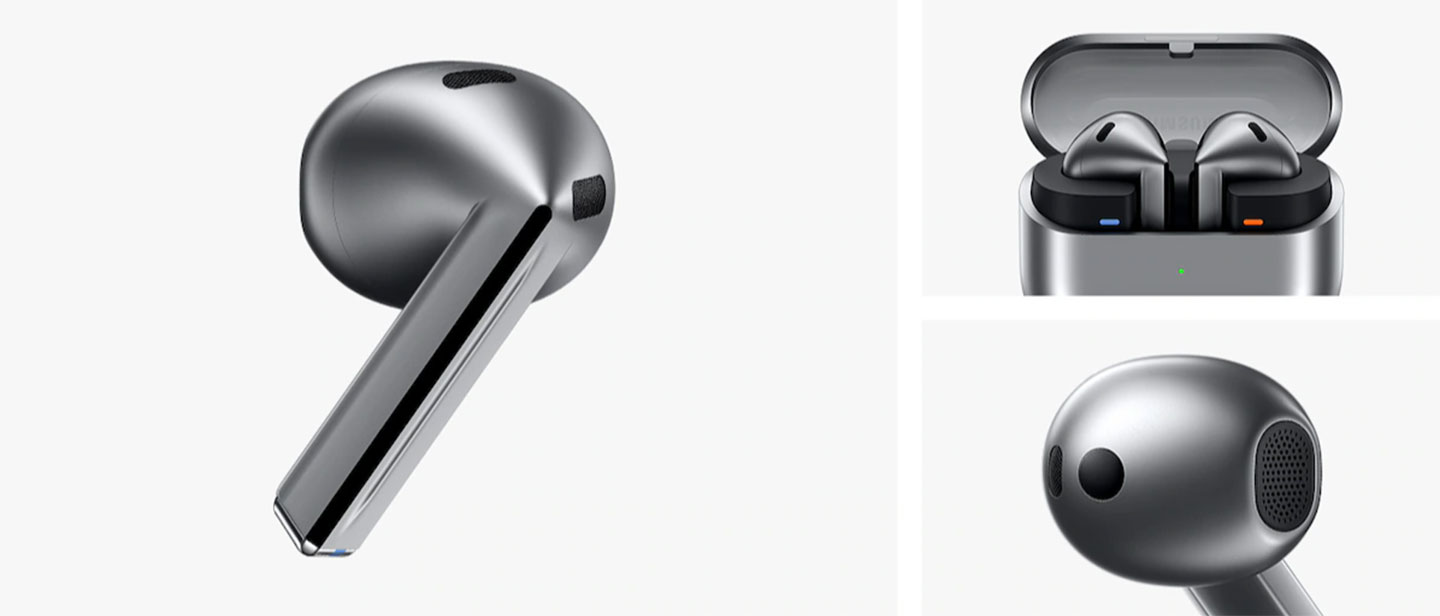 Écouteurs Bluetooth SAMSUNG Galaxy Buds3