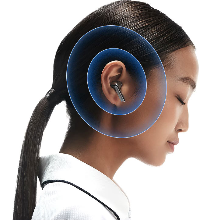 Écouteurs Bluetooth SAMSUNG Galaxy Buds3