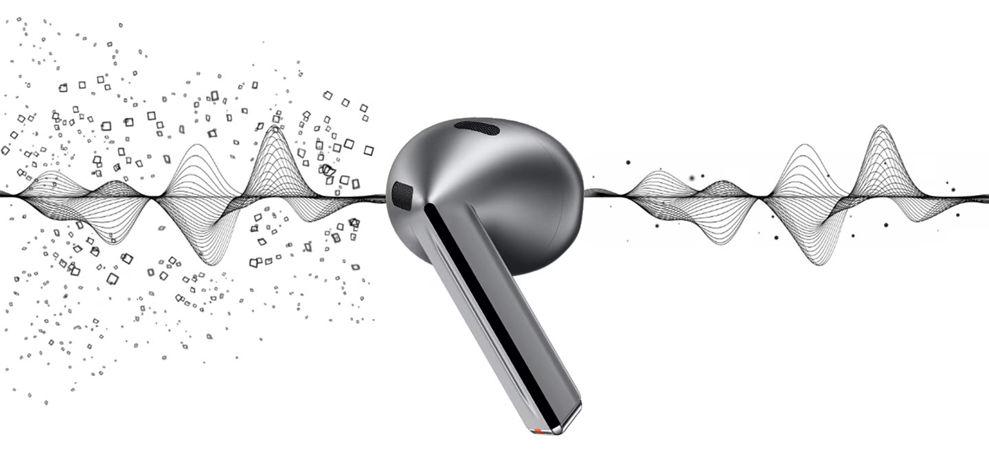 Écouteurs Bluetooth SAMSUNG Galaxy Buds3