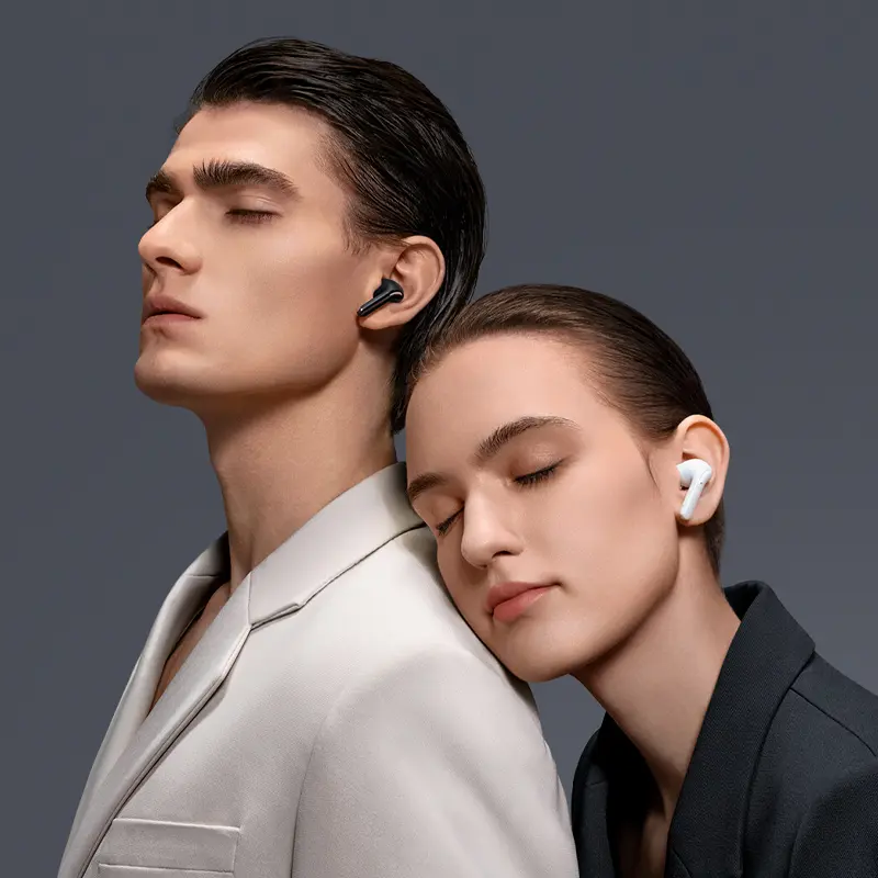 Écouteurs Bluetooth XIAOMI Buds 3T Pro - Conception intra-auriculaire