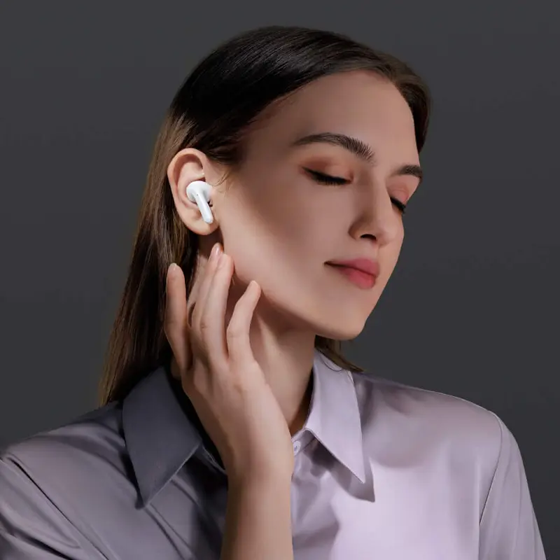 Écouteurs Bluetooth XIAOMI Buds 3T Pro - Conception légère & confortable