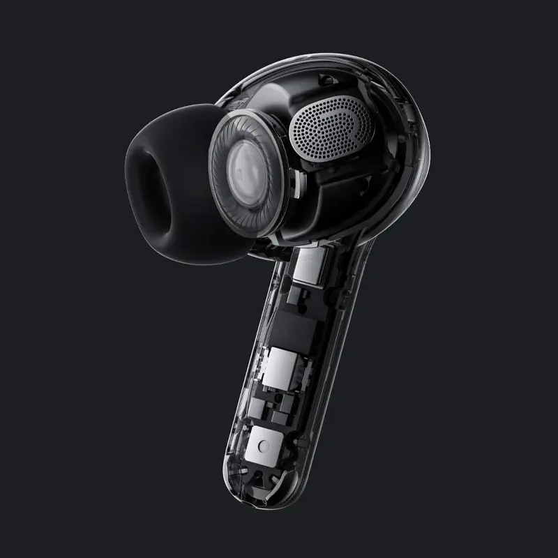 Écouteurs Bluetooth XIAOMI Buds 3T Pro - Son HiFi