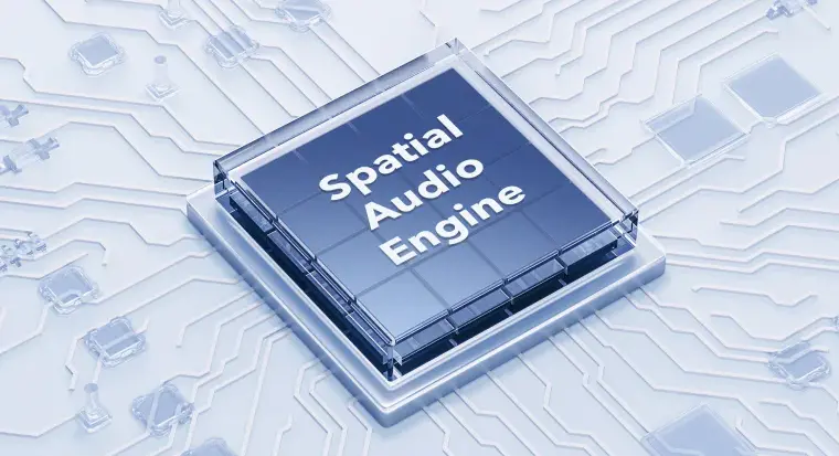 SoundCore Motion X500 moteur audio spatial