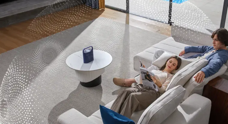 SoundCore Motion X500 Hi-Res Audio
