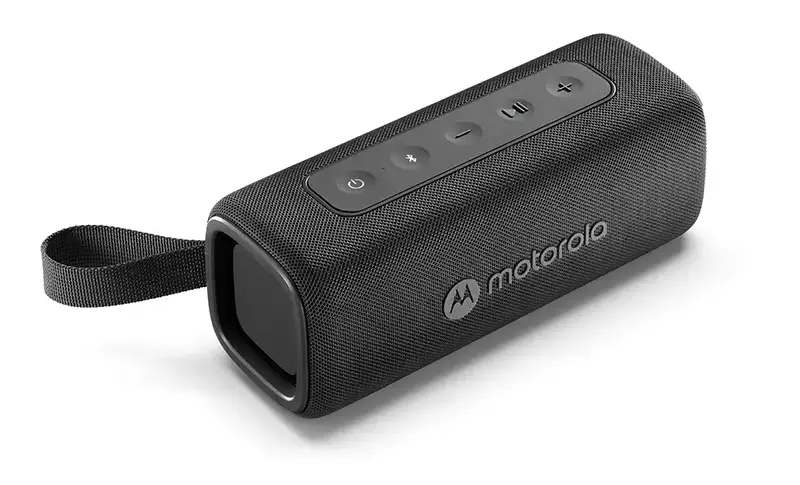 Enceinte Bluetooth MOTOROLA Rokr 600 - Coloris Noir