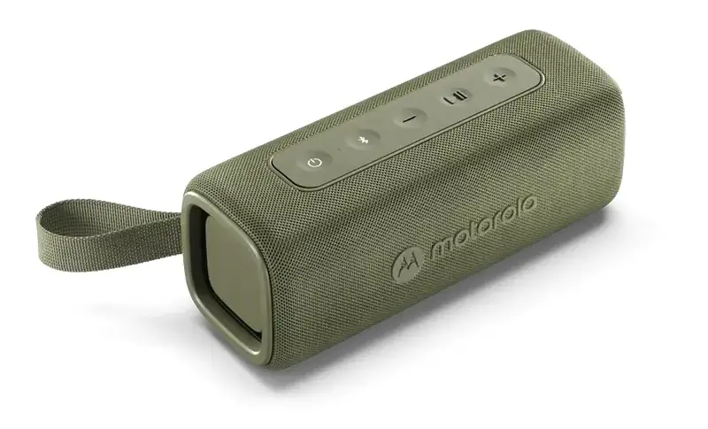 Enceinte Bluetooth MOTOROLA Rokr 600 - Coloris Vert