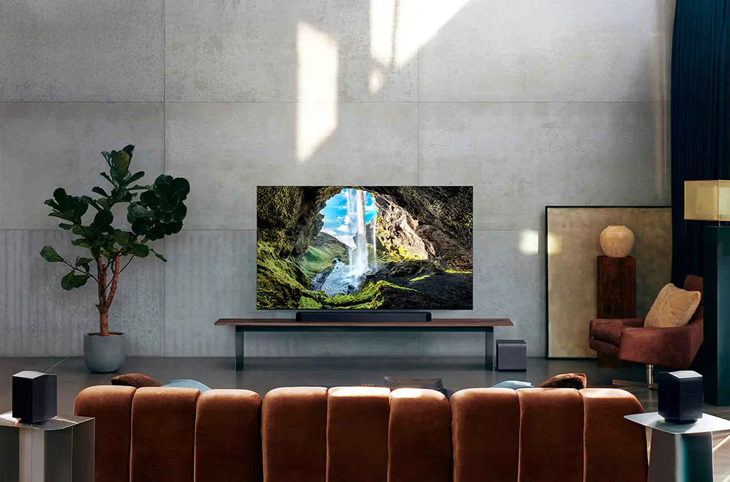 Barre de son SAMSUNG Q-Series HW-Q990F 2025