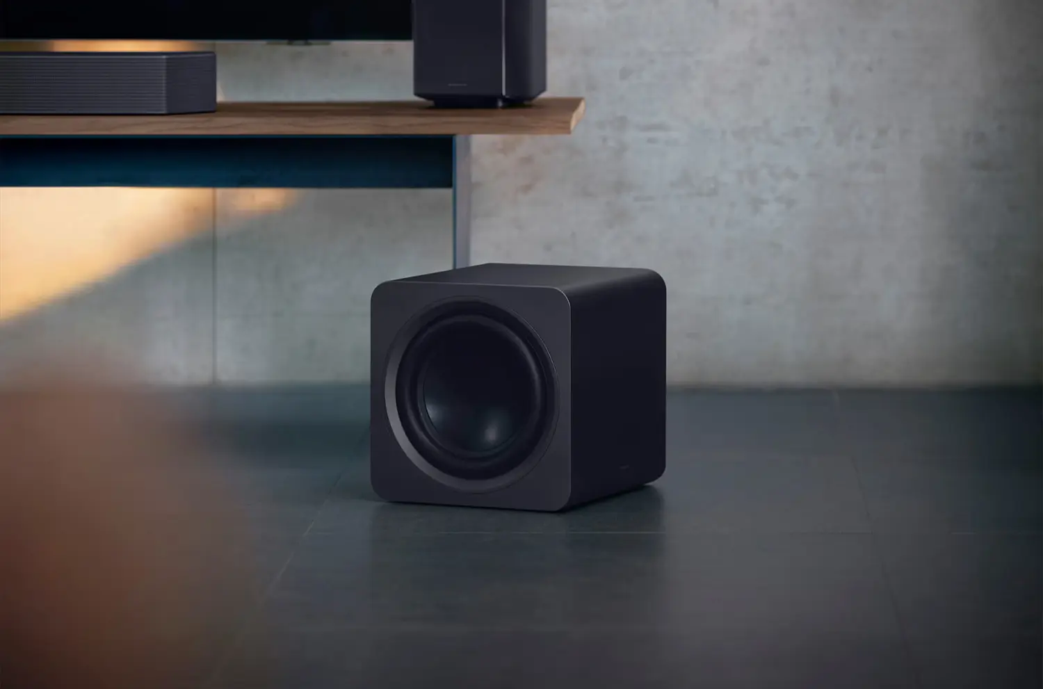 Barre de son SAMSUNG Q-Series HW-Q990F 2025