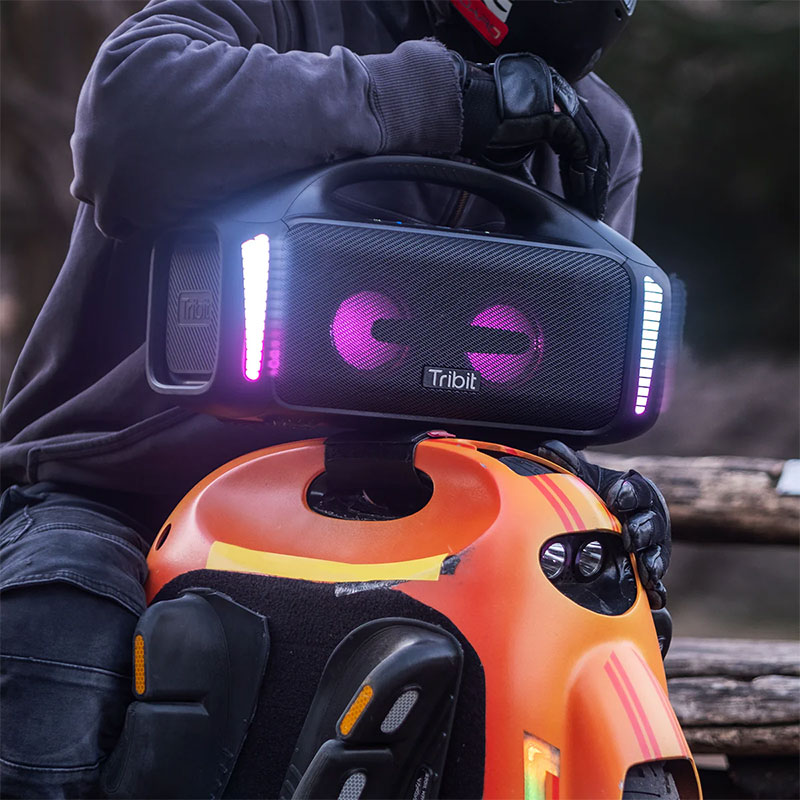 Enceinte Bluetooth TRIBIT StormBox Blast