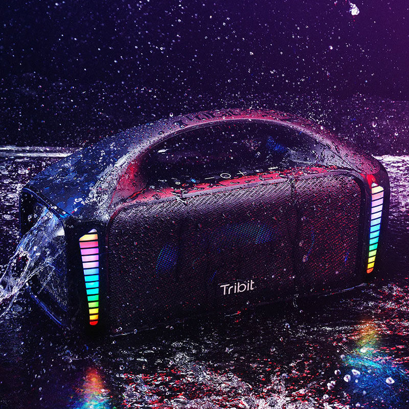 Enceinte Bluetooth TRIBIT StormBox Blast