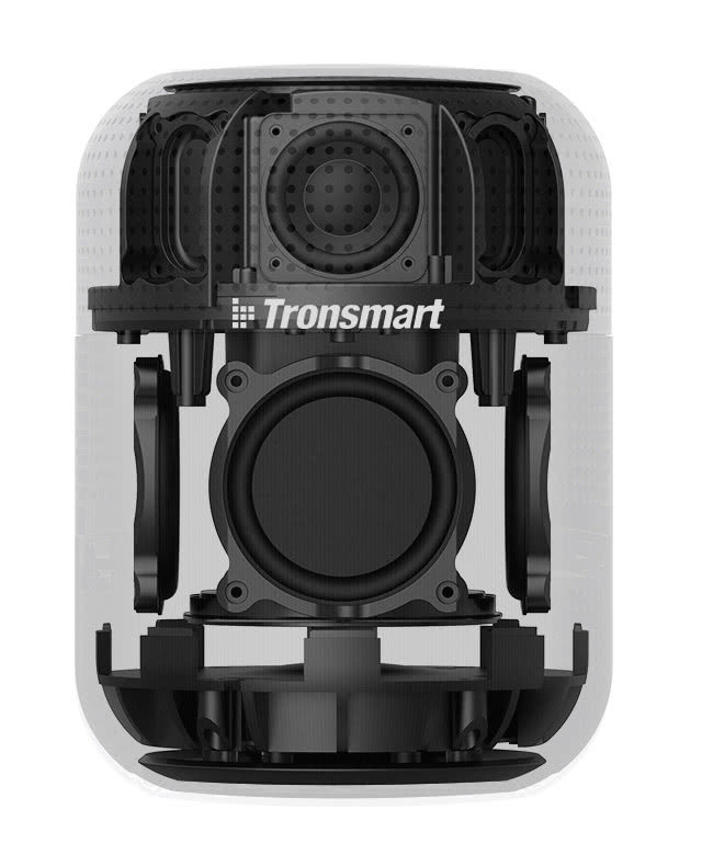 Enceinte Bluetooth TRONSMART Element T6 Max - Son SoundPulse® 60W