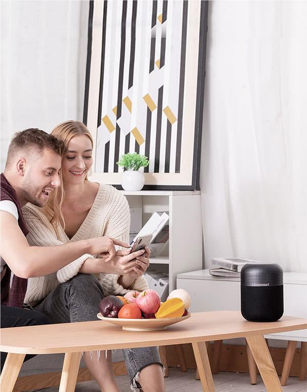 Enceinte Bluetooth TRONSMART Element T6 Max - Son SoundPulse® 60W