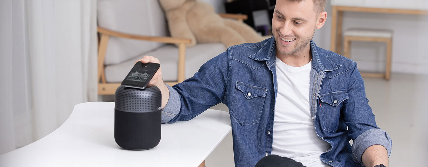 Enceinte Bluetooth TRONSMART Element T6 Max - Son SoundPulse® 60W