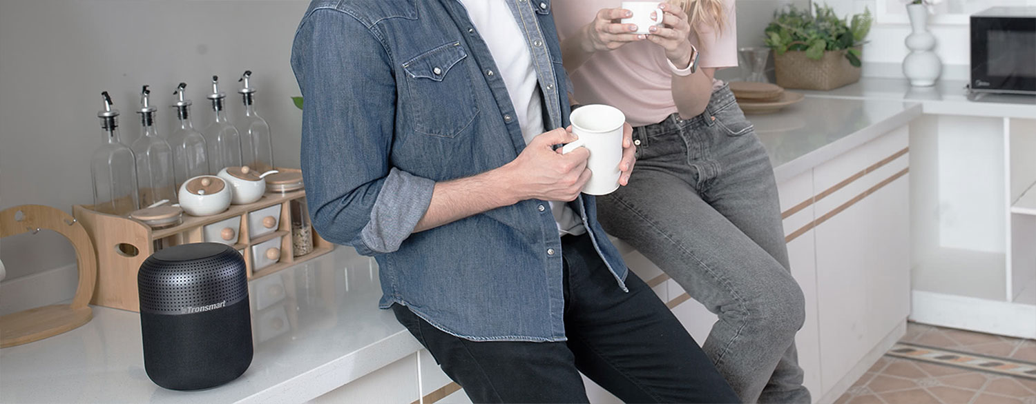 Enceinte Bluetooth TRONSMART Element T6 Max - Son SoundPulse® 60W