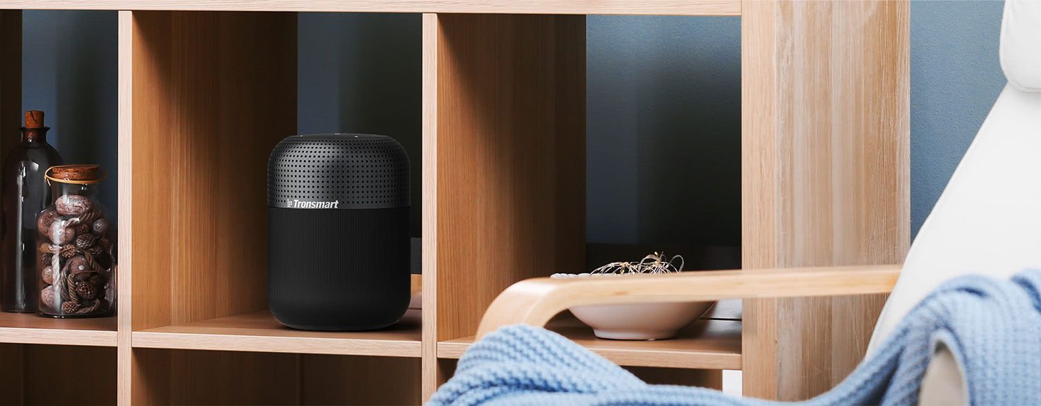 Enceinte Bluetooth TRONSMART Element T6 Max - Son SoundPulse® 60W